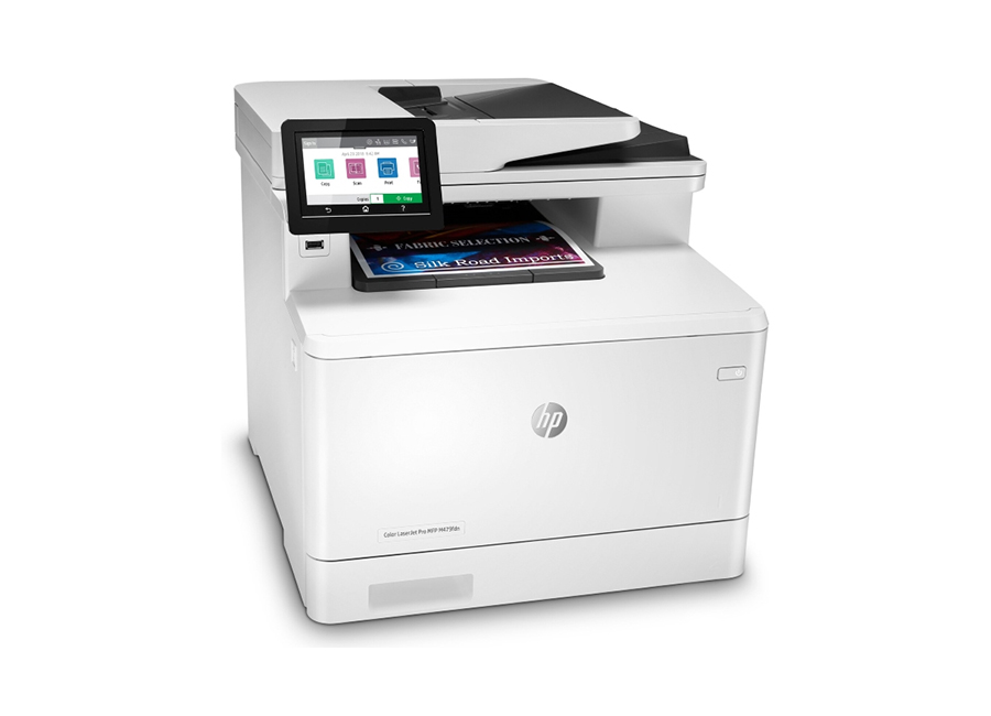  HP Color LaserJet Pro MFP M479fdn (W1A79A)