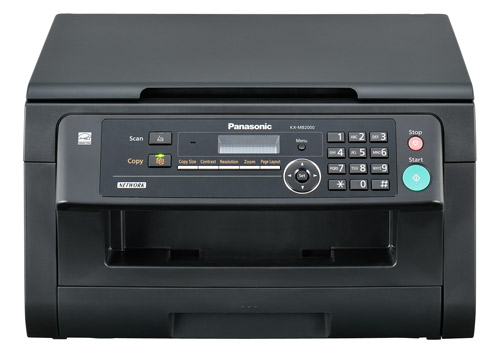  Panasonic KX-MB2000RU-B