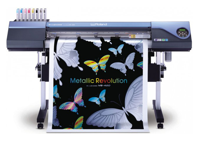 ����������� �������  Roland VS-420