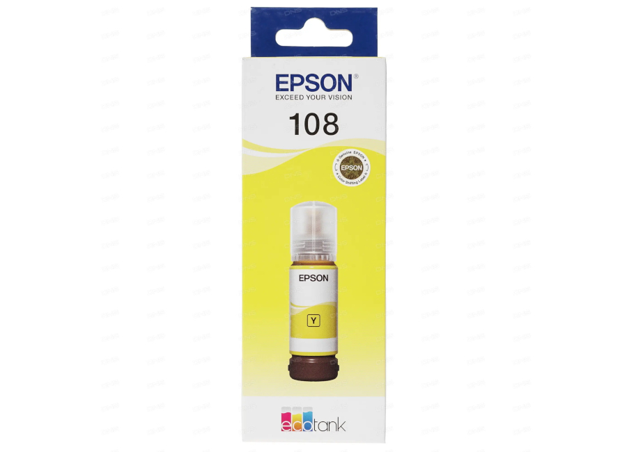  Epson 108  (C13T09C44A)