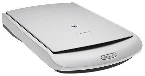  HP ScanJet 2400C (Q3841A)