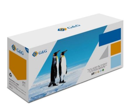 G&G toner cartridge for Kyocera M8124cidn/M8130cidncyan 6 000 pages with chip TK-8115C 1T02P3CNL0  12 .