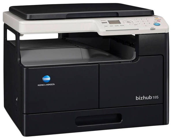 Название Bizhub 185 Производитель Konica Minolta 1