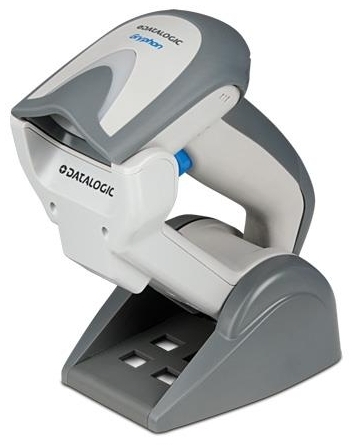 Ручной сканер штрих-кода Datalogic GRYPHON GM4100 c базой