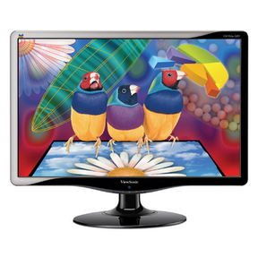 �������  18.5 ViewSonic VA1931w-LED Black