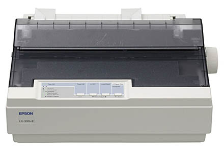  Epson LX-300+ II USB (C11C640041)