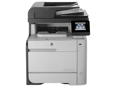  HP Color LaserJet Pro MFP M476dw (CF387A)