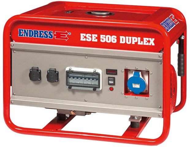   Endress ESE 506 SG-GT ES Duplex