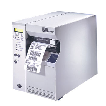 

Zebra 105SL 300dpi
