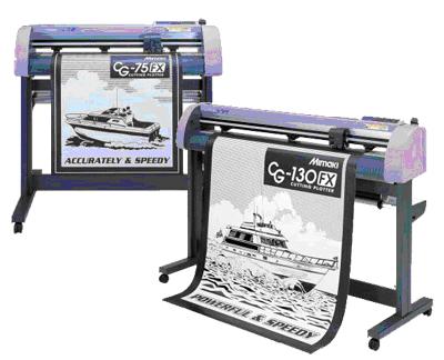   Mimaki CG-130FX