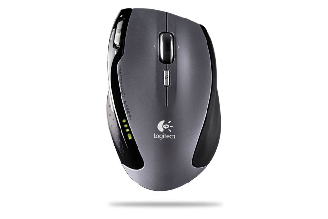  Logitech VX Revolution