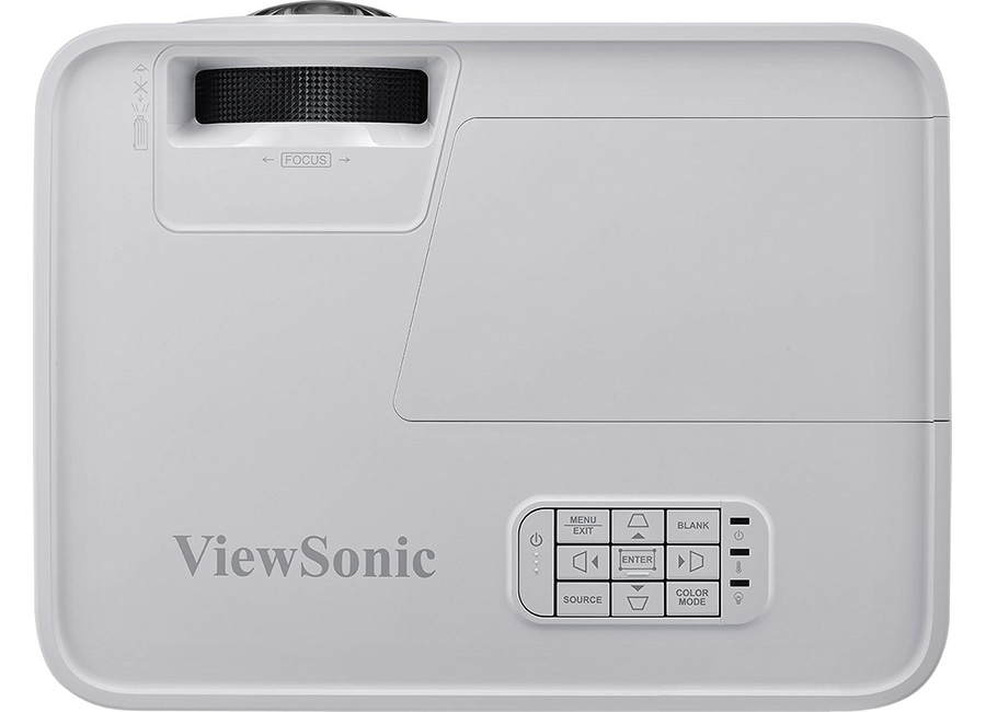  Viewsonic PS600X