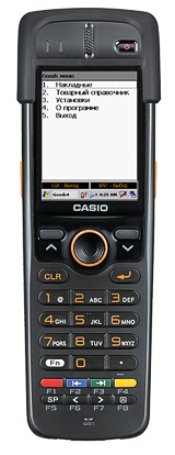    Casio DT-X7M10E