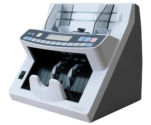 Счетчик банкнот Magner 75 D (75D)