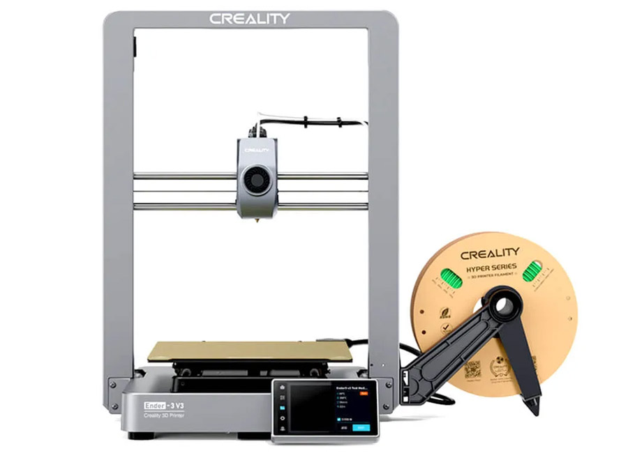 3D �������  Creality Ender-3 V3 Plus (����� ��� ������)