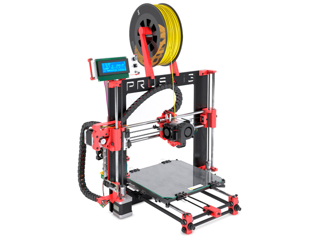 3D  bq Prusa i3 