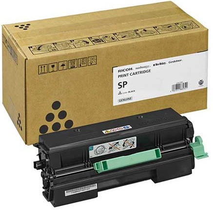 Ricoh Print Cartridge  SP 400E