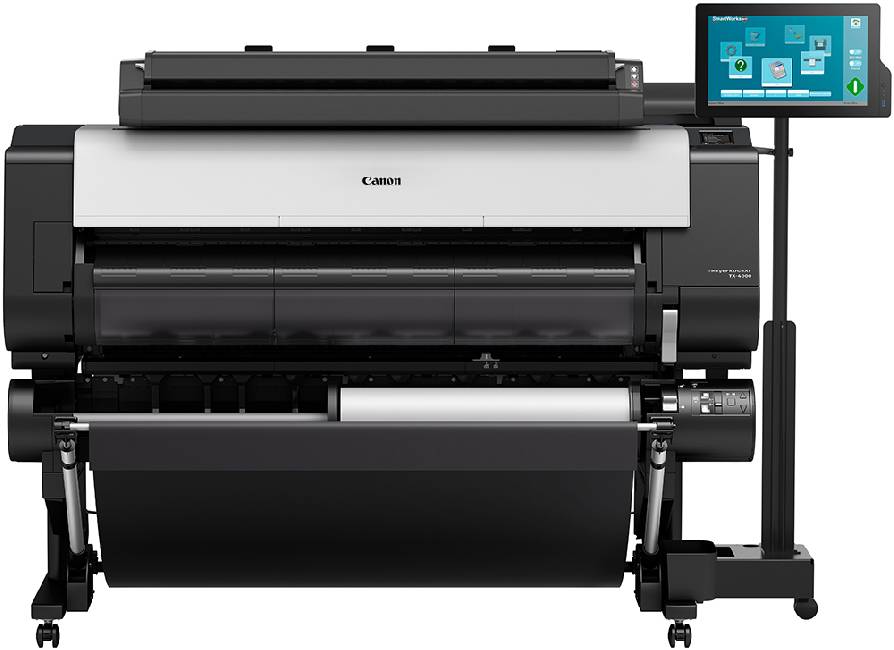   () Canon imagePROGRAF iPF TX-4000 MFP T36-AiO