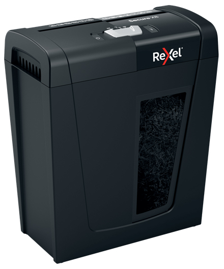  () Rexel Secure X8 (4x40 )