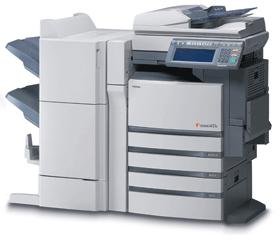 ���  Toshiba e-STUDIO451c