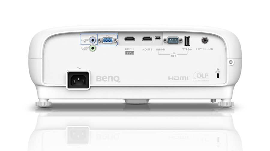  BenQ W1700