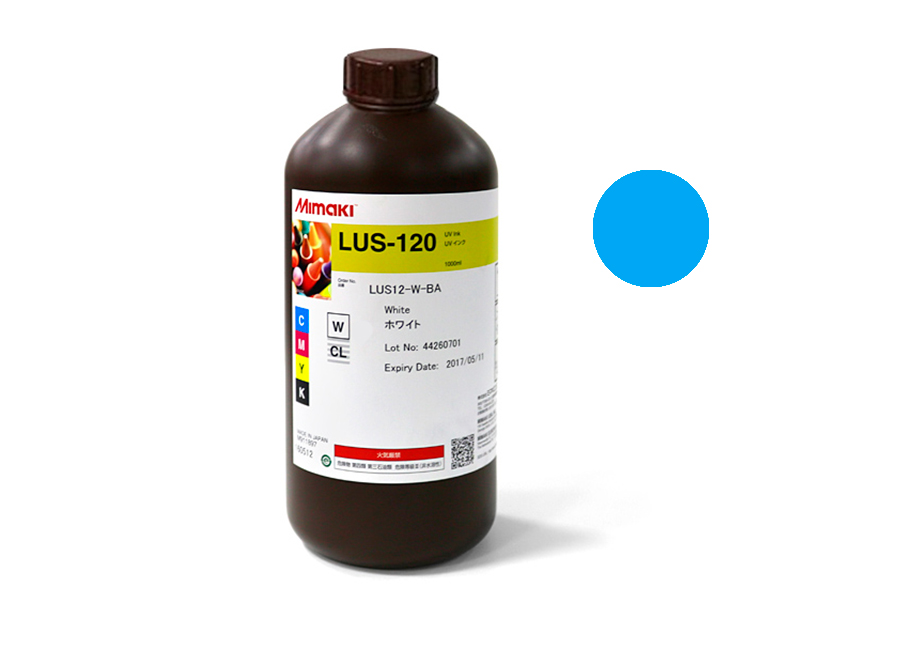   Mimaki LUS-120UV LED Cyan, 1000 