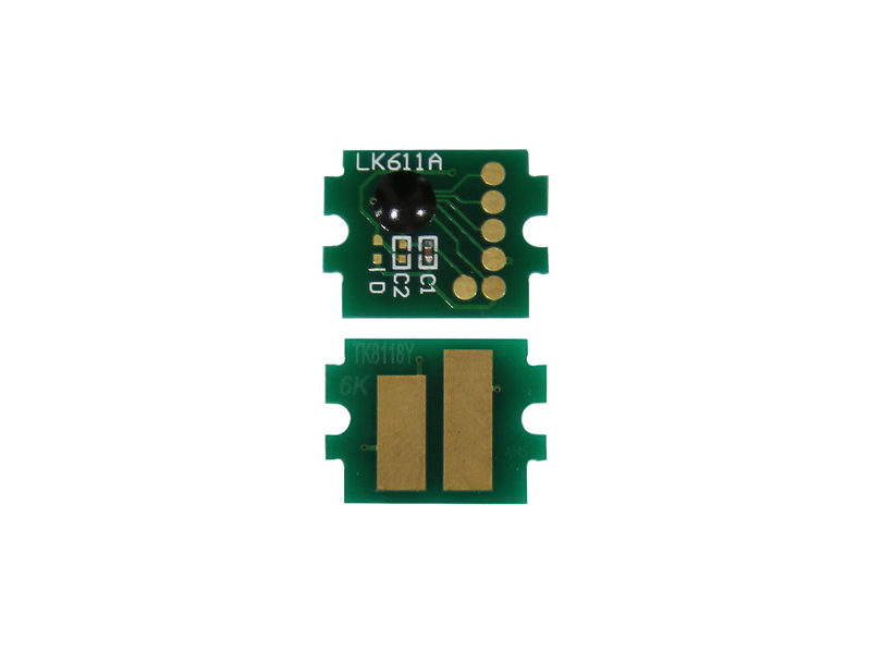   TK-8115Y  KYOCERA ECOSYS M8124cidn/8130cidn (CET) Yellow, 6000 ., CET381022