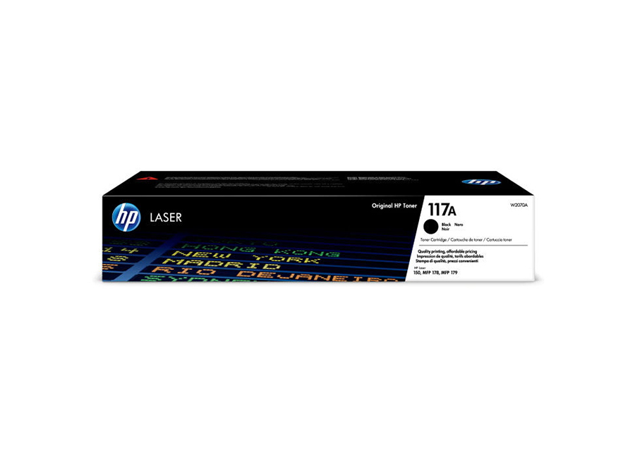  HP 117A   (W2070A)