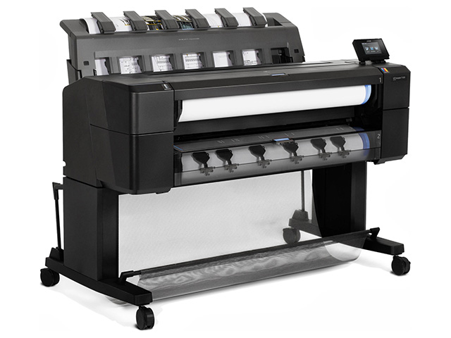   HP Designjet T1500 36-in ePrinter (CR356A)