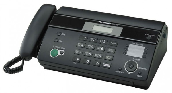  Panasonic KX-FT982RU-B