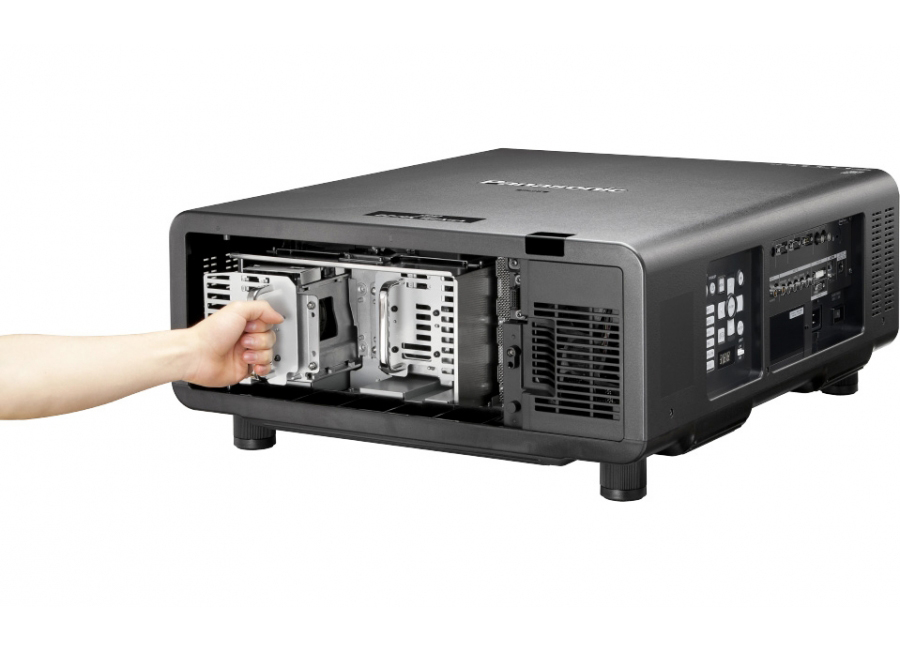 ��������  Panasonic PT-DZ21K2E