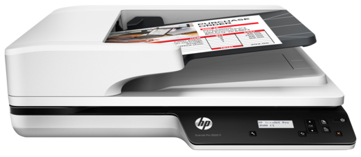  HP ScanJet Pro 3500 f1 (L2741A)