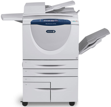  Xerox WorkCentre 5745 (WC5745C)