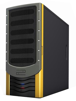  USN DreamFX 308 AMD 64 X2 5000+/ 2048Mb/ 400Gb/ Card-R/ DVD-RW/ 512Mb NVidia GF 9600GSO/ 400W