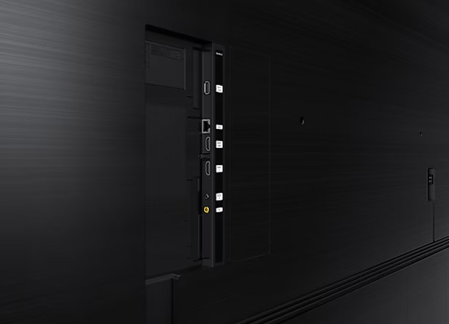 ���������������� ������� Samsung QE85T, 85" VA UHD, 300 ���