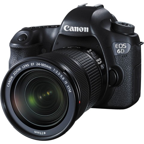   Canon EOS 6D Kit 24-105 IS STM