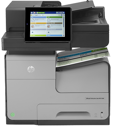  HP Officejet Ent X585f  B5L05A