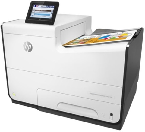  HP PageWide Enterprise 556dn (G1W46A)