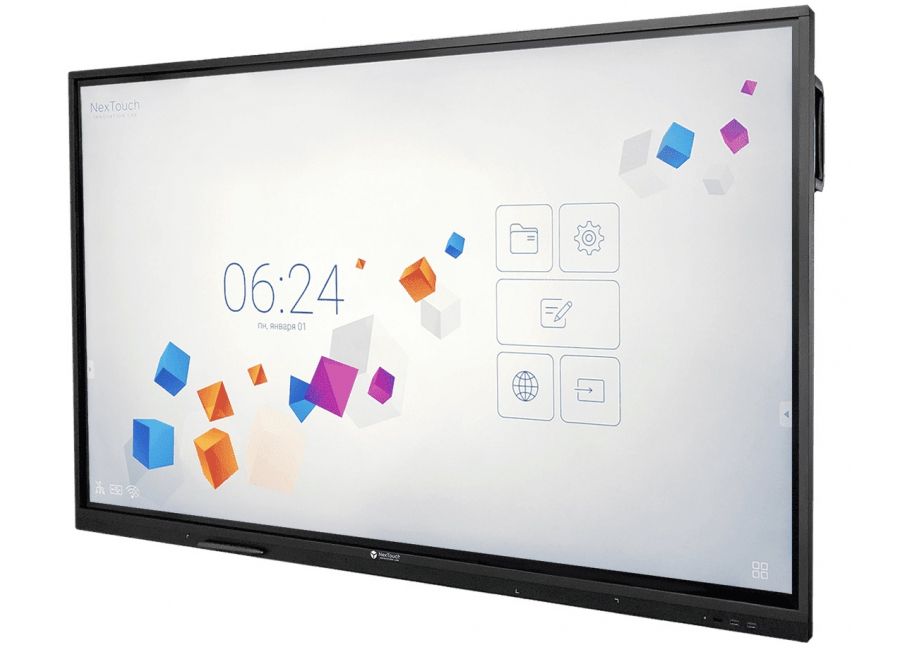   NexTouch 75" NextPanel DS 75