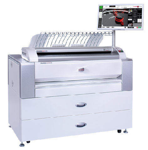 

ecoPrint i4+ Scan 450i MFP