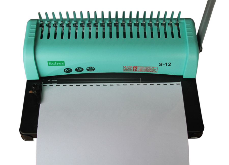 ����������� �� ����������� �������  Bulros S-12