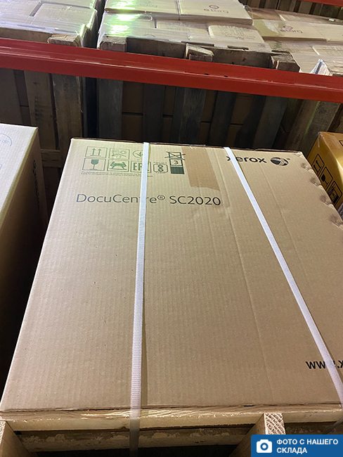  Xerox DocuCentre SC2020 (SC2020V_U)