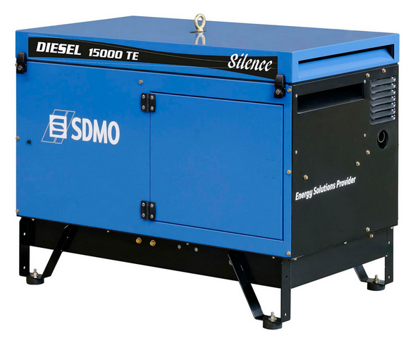   SDMO Diesel 15000 TE Silence