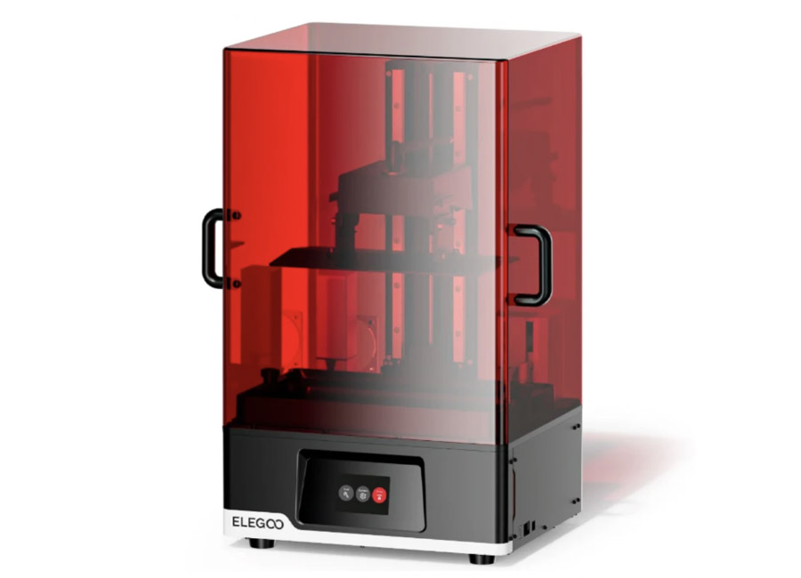 3D �������  Elegoo Jupiter SE