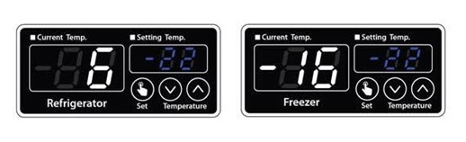 -   Turbo Air KRF65-6