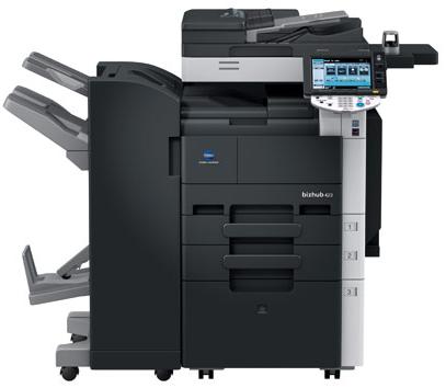 

Konica Minolta bizhub 423