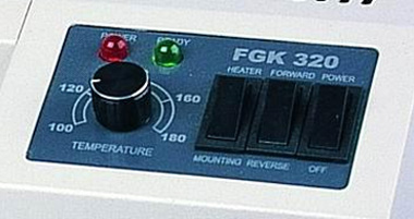 Пакетный ламинатор FGK-320