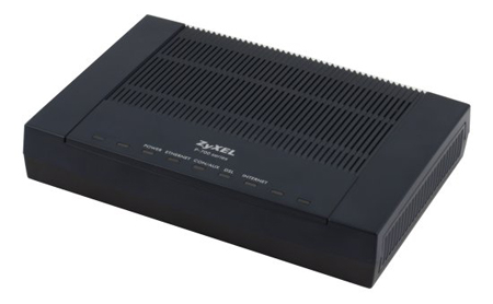 ZyXEL Prestige P-791R EE v2 G.SHDSL.bis Ethernet Router with dial-backup , 10/100Base-T Interface.