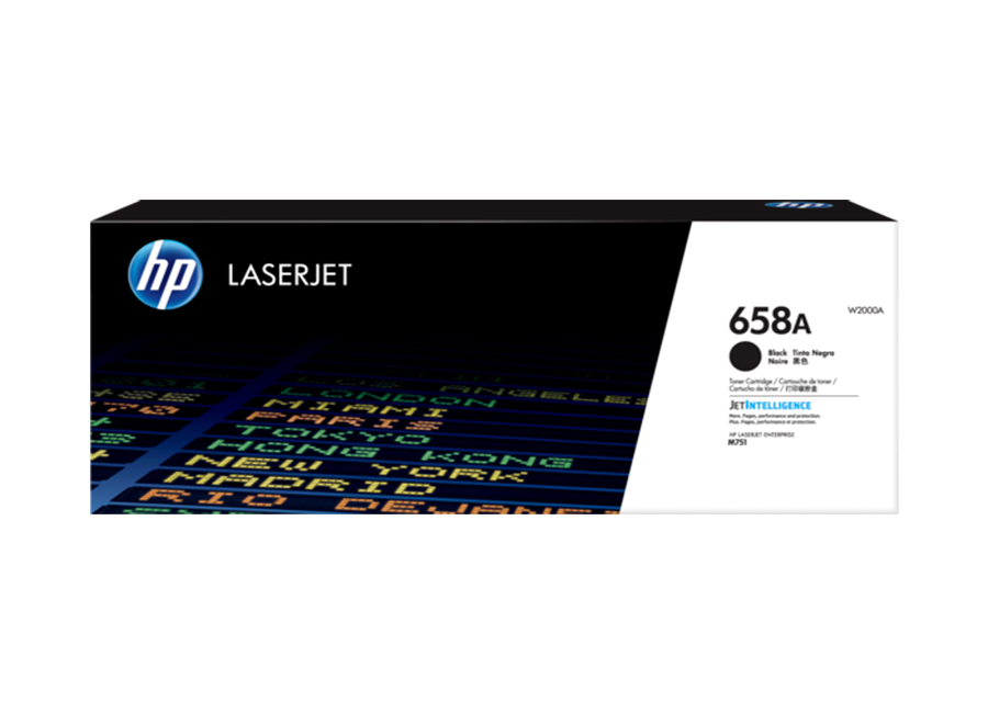  HP 658A  