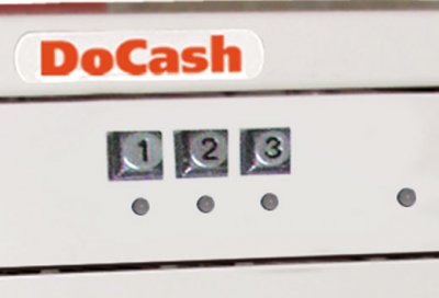  DoCash Tempo 5SL-E (5 +Ethernet)